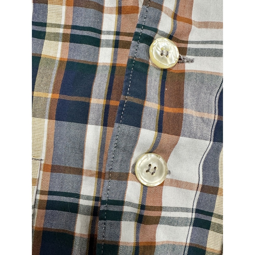 Vtg Danny Dare Kids Plaid Blazer Jacket Button Front Sport Coat 6 - Picture 2 of 7